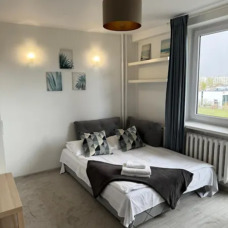 Warsaw City Heart Luxury Apartments At The Metro Apartment *
