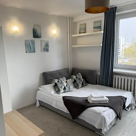 Warsaw City Heart Luxury Apartments At The Metro Apartment