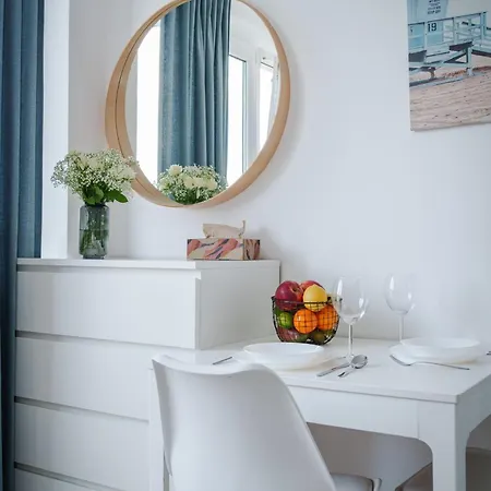 Apartamento Xo Luxury Metro *