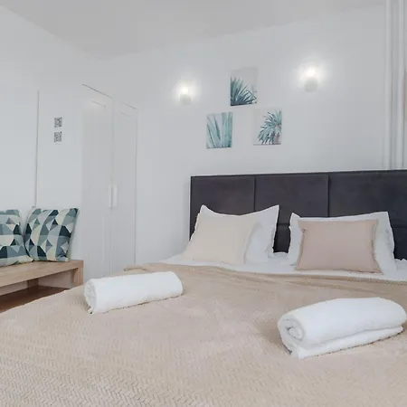 Apartamento Xo Luxury Metro