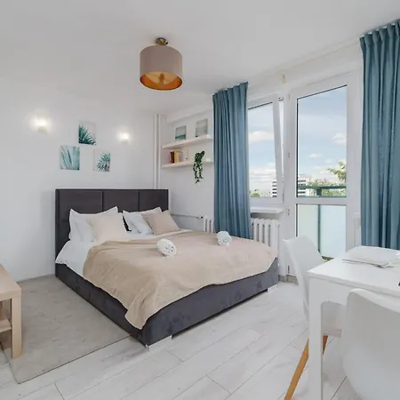 Apartamento Xo Luxury Metro