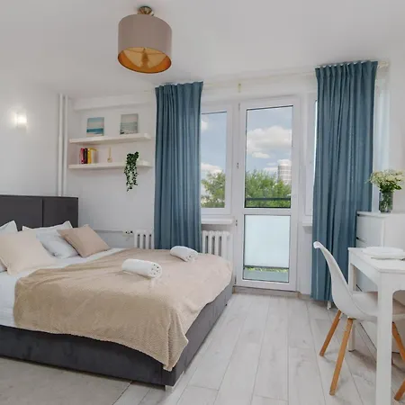 Heart Luxury At The Metro Apartment *