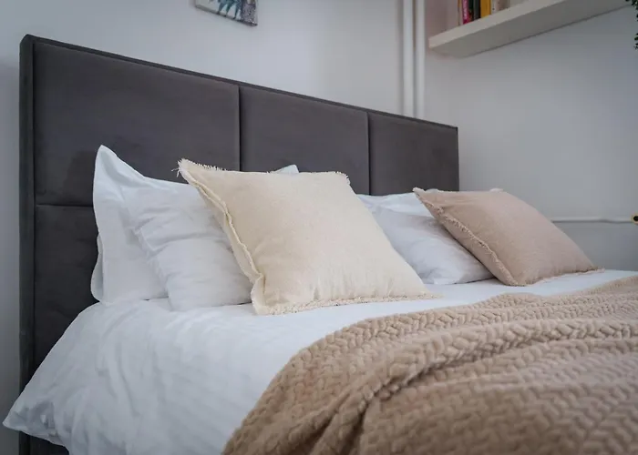 Apartament Xo Luxury Metro Warszawa