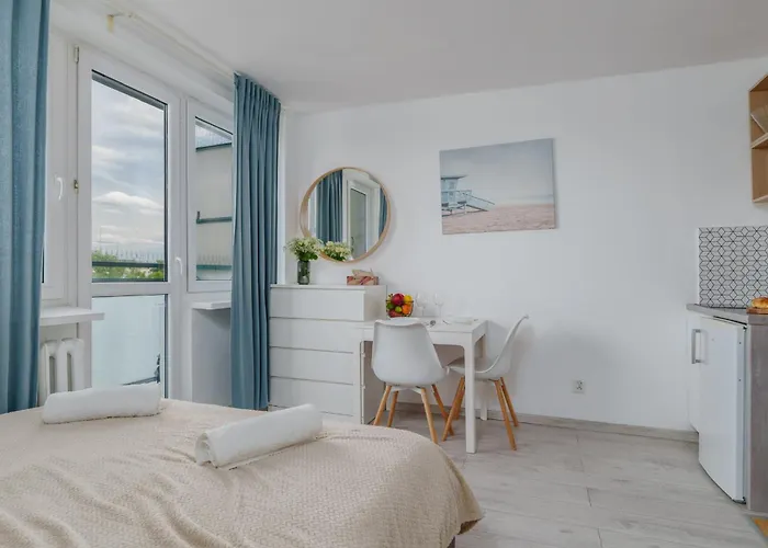 Xo Luxury Metro Lägenhet *