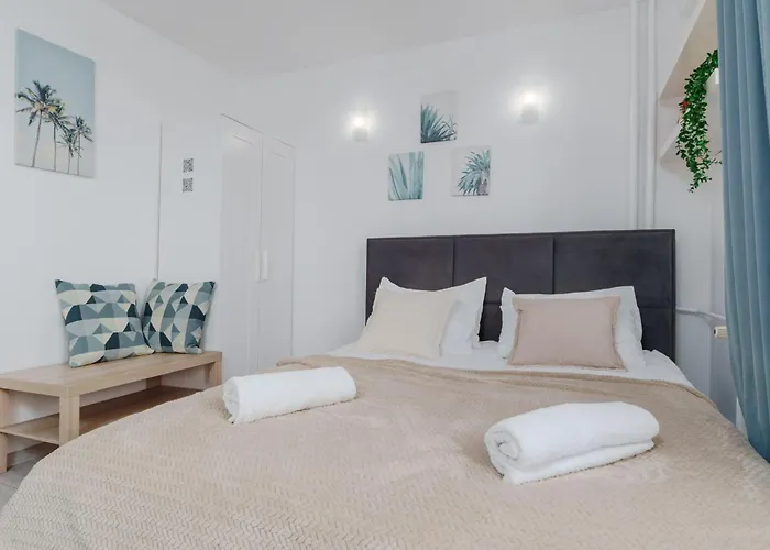 Apartament Xo Luxury Metro