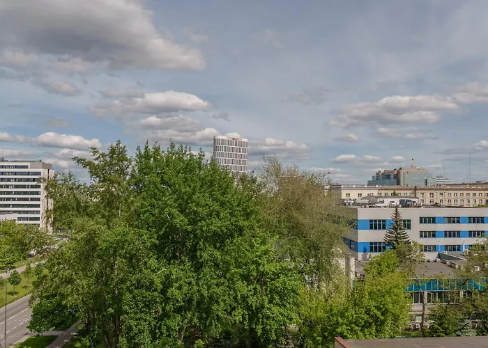 Apartament Xo Luxury Metro